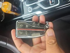 FAW Red Flag HS5 Facelift 2.0T Smart Connected Premium Edition - ფოტო 9