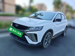 Geely Bingyue 1.5T DCT Longteng - ფოტო 1