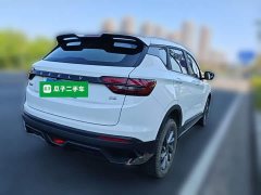 Geely Bingyue 1.5T DCT Longteng - ფოტო 4