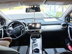 Geely Bingyue 1.5T DCT Longteng - ფოტო 5