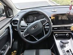 Geely Bingyue 1.5T DCT Longteng - ფოტო 6