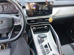Geely Bingyue 1.5T DCT Longteng - ფოტო 9