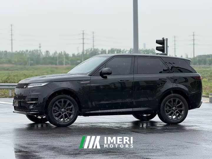 Land Rover Range Rover Sport 400PS Dynamic SE - ავტომობილი ჩინეთიდან