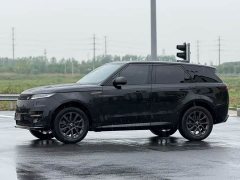 Land Rover Range Rover Sport 400PS Dynamic SE - ფოტო 10