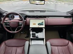 Land Rover Range Rover Sport 400PS Dynamic SE - ფოტო 4