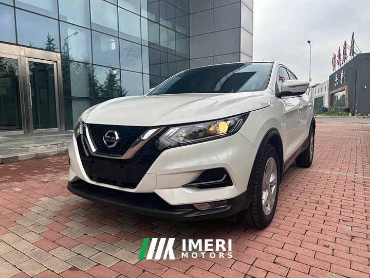 Nissan Qashqai 2.0L CVT XV Smart Comfort Edition