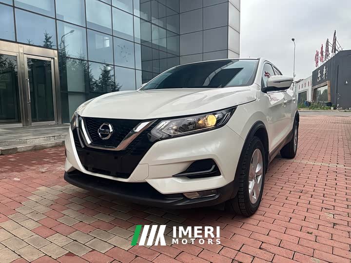 Nissan Qashqai 2.0L CVT XV Smart Comfort Edition - ავტომობილი ჩინეთიდან