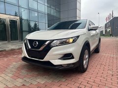 Nissan Qashqai 2.0L CVT XV Smart Comfort Edition - ფოტო 1