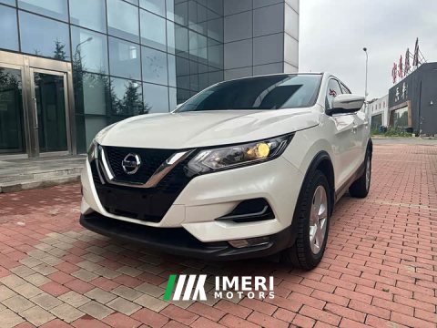 2022 Nissan Qashqai 2.0L CVT XV Smart Comfort Edition - ავტომობილი ჩინეთიდან