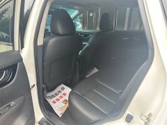 Nissan Qashqai 2.0L CVT XV Smart Comfort Edition - ფოტო 10