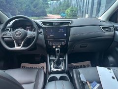 Nissan Qashqai 2.0L CVT XV Smart Comfort Edition - ფოტო 12
