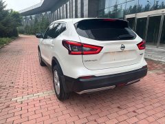 Nissan Qashqai 2.0L CVT XV Smart Comfort Edition - ფოტო 13