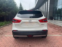 Nissan Qashqai 2.0L CVT XV Smart Comfort Edition - ფოტო 14