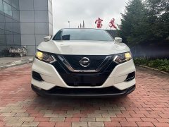 Nissan Qashqai 2.0L CVT XV Smart Comfort Edition - ფოტო 2