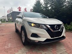 Nissan Qashqai 2.0L CVT XV Smart Comfort Edition - ფოტო 3