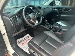 Nissan Qashqai 2.0L CVT XV Smart Comfort Edition - ფოტო 4