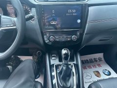 Nissan Qashqai 2.0L CVT XV Smart Comfort Edition - ფოტო 7