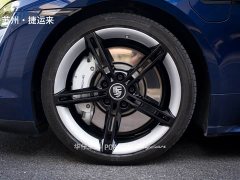 Porsche 2020 Porsche Taycan - ფოტო 10