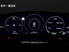 Porsche 2020 Porsche Taycan - ფოტო 13