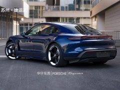 Porsche 2020 Porsche Taycan - ფოტო 4