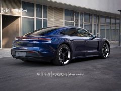 Porsche 2020 Porsche Taycan - ფოტო 5