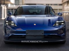 Porsche 2020 Porsche Taycan - ფოტო 6