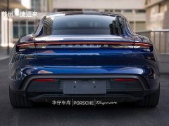 Porsche 2020 Porsche Taycan - ფოტო 7