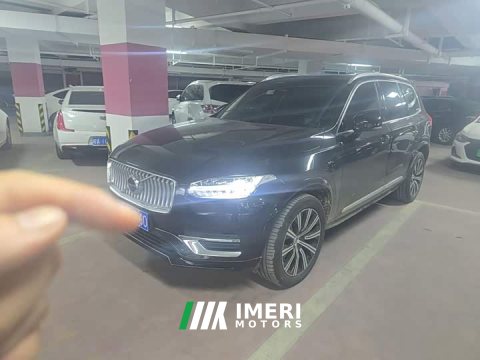 2024 Volvo XC90 B6 Smart Luxury Edition 7-Seater - ავტომობილი ჩინეთიდან