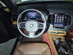 Volvo XC90 B6 Smart Luxury Edition 7-Seater - ფოტო 13