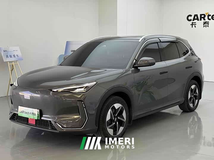 Geely Galaxy E5 2024 530km Explorer Edition - ავტომობილი ჩინეთიდან