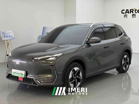 2025 Geely Galaxy E5 2024 530km Explorer Edition - ავტომობილი ჩინეთიდან