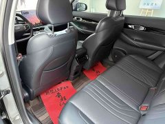 Geely Galaxy E5 2024 530km Explorer Edition - ფოტო 4