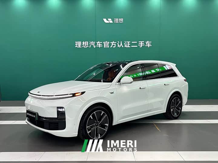 Li Auto Ideal L8 Max smart refresh version