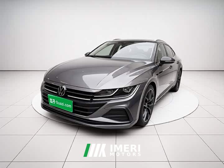 Volkswagen FAW-Volkswagen CC Shooting Brake 380TSI Huntsman Edition - ავტომობილი ჩინეთიდან