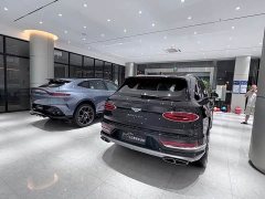 Bentley Bentayga 4.0T V8 Art Edition - ფოტო 13