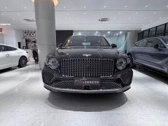 Bentley Bentayga 4.0T V8 Art Edition - ფოტო 2