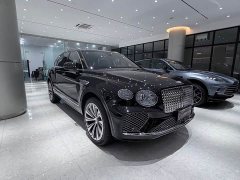 Bentley Bentayga 4.0T V8 Art Edition - ფოტო 3