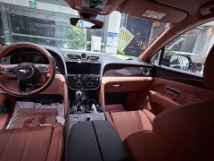 Bentley Bentayga 4.0T V8 Art Edition - ფოტო 9