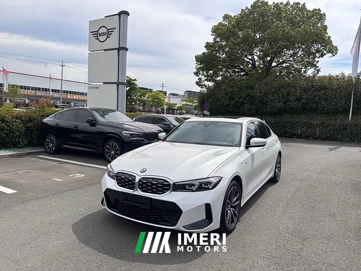 BMW 3 Series 325Li M Sport Package