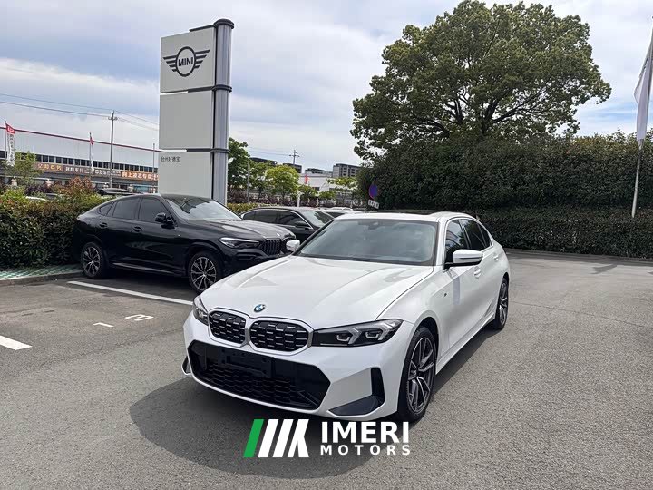BMW 3 Series 325Li M Sport Package - ავტომობილი ჩინეთიდან