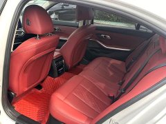 BMW 3 Series 325Li M Sport Package - ფოტო 5