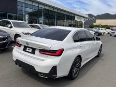 BMW 3 Series 325Li M Sport Package - ფოტო 6