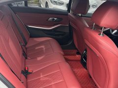 BMW 3 Series 325Li M Sport Package - ფოტო 7
