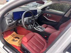BMW 3 Series 325Li M Sport Package - ფოტო 8
