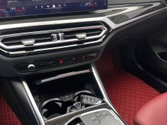 BMW 3 Series 325Li M Sport Package - ფოტო 9