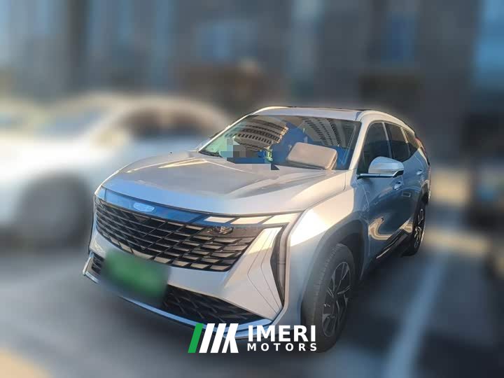 Geely Boyue L 1.5TD DCT Longteng Edition - ავტომობილი ჩინეთიდან
