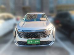 Geely Boyue L 1.5TD DCT Longteng Edition - ფოტო 2
