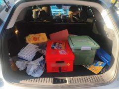 Geely Boyue L 1.5TD DCT Longteng Edition - ფოტო 20