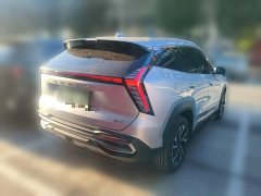 Geely Boyue L 1.5TD DCT Longteng Edition - ფოტო 6