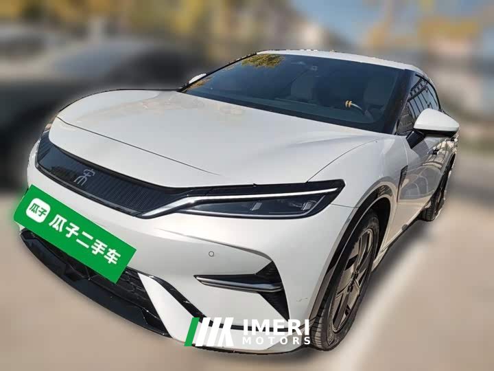 BYD Song L EV 550km Excellence Edition - ავტომობილი ჩინეთიდან